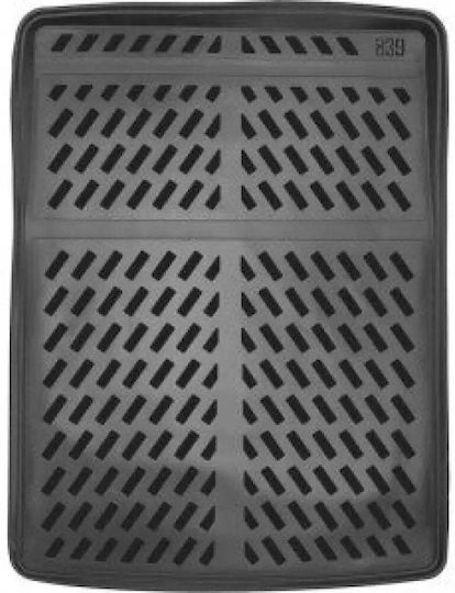 Psn Trunk Mat for BMW Series 7 Black