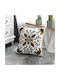 FRIPIA FRIPIA Dekorativer Kissenbezug Braune 45x45cm