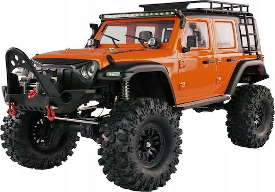 Amewi Amxrock RC Car Crawler 4WD Orange