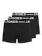 Ανδρικά Μποξεράκια Black 3Pack