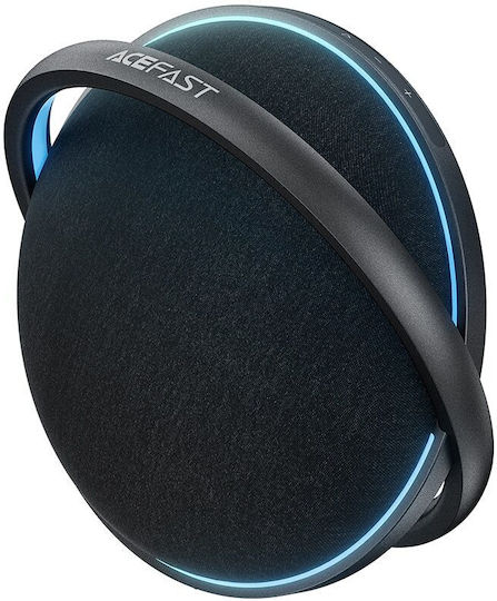 Acefast K5 Pro Bluetooth Speaker 100W with Battery Life up to 9 Hours Black