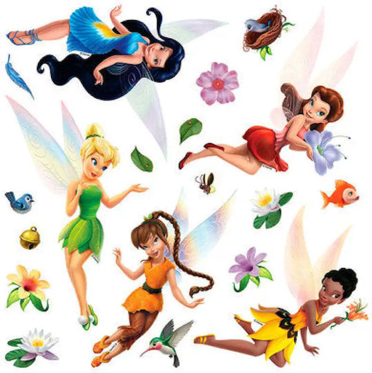 Kids Decorative Wall Sticker 30x30cm