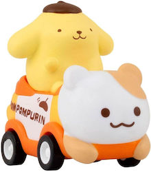 YuMe Toys Sanrio: Hello Kitty Und Freunde - Pompompurin Zoom Held Mini Hello Kitty YuMe Toys Sanrio: Hello Kitty Und Freunde - Pompompurin Zoom Held Mini Hello Kitty