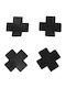 APH Nipple Covers Black
