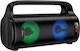 Hoco Ηχείο Bluetooth 10W με Ραδιόφωνο Μαύρο DS75 v5.0