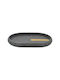 Ankor Soap Dish Plastic Gray 5202305