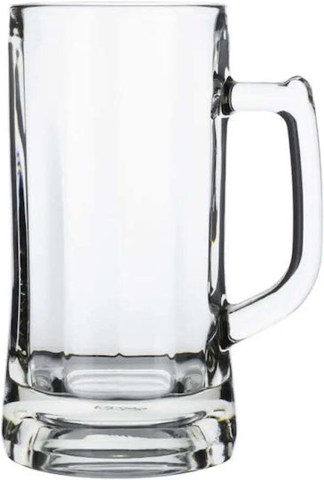 Ocean Bierglas aus Glas 640ml Ocean Bierglas aus Glas 640ml