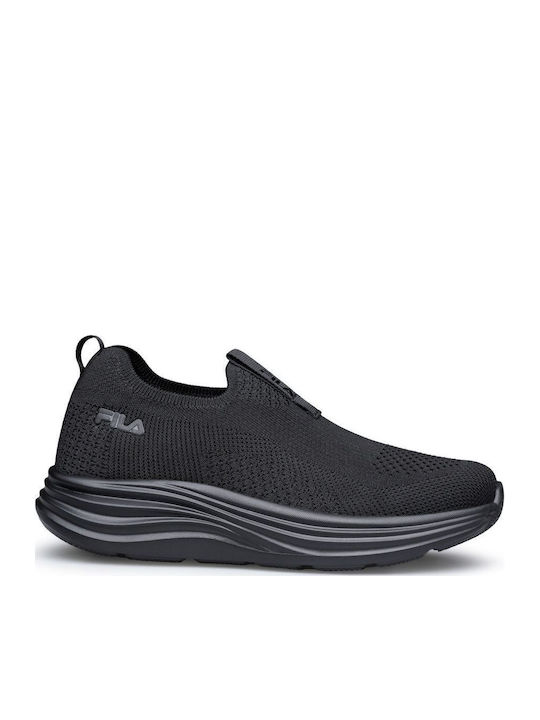Memory Ανδρικά Sneakers Μαύρα