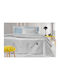 Guy Laroche Ziana Σετ Κουβερλί Ημίδιπλο Microfiber Smoke 180x240cm 2τμχ
