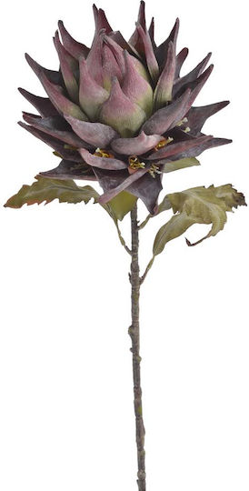 Αγκινάρα Τεχνητή Κλαδί 74cm