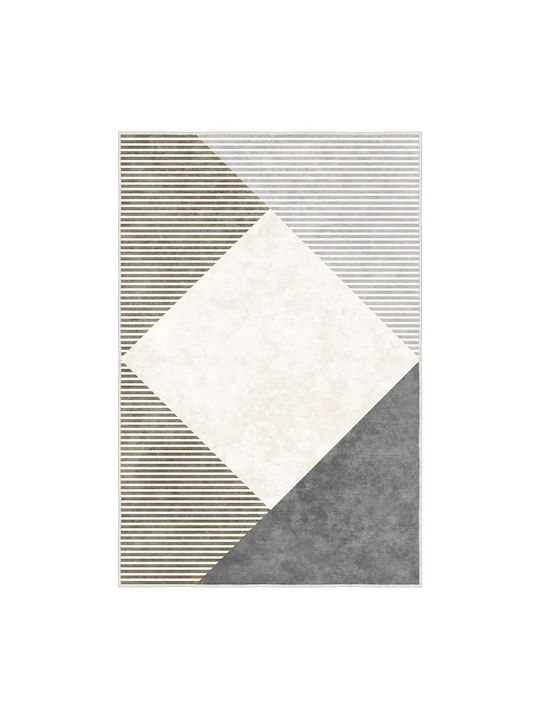 Conceptum Hypnose Sftkece026 Covoraș de Bucătărie Rectangular Maro 40x60cm