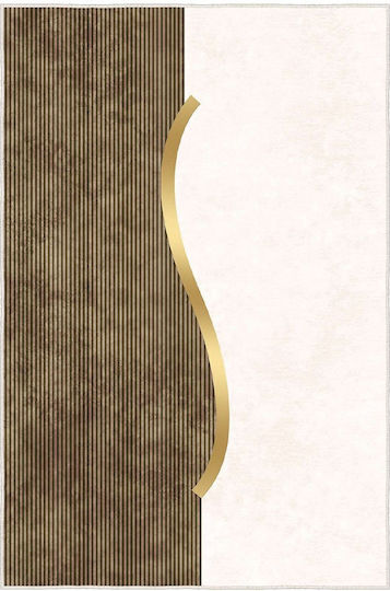 Conceptum Hypnose Sftkece039 Rechteckige Küchenmatte Braun 50x80cm