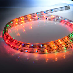 Aca Two-Channel Christmas Tube Light 100m Aca Two-Channel Christmas Tube Light 100m