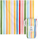 Dock & Bay Κουβέρτα Πικνίκ 170 X 170 Cm Candy Stripes
