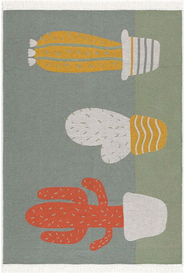 Conceptum Hypnose Kids Rug Multicolour 120x180cm