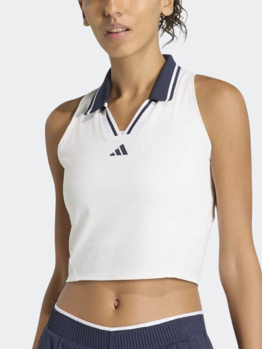 adidas Climacool Pro KA8883 Γυναικεία Μπλούζα Λευκή