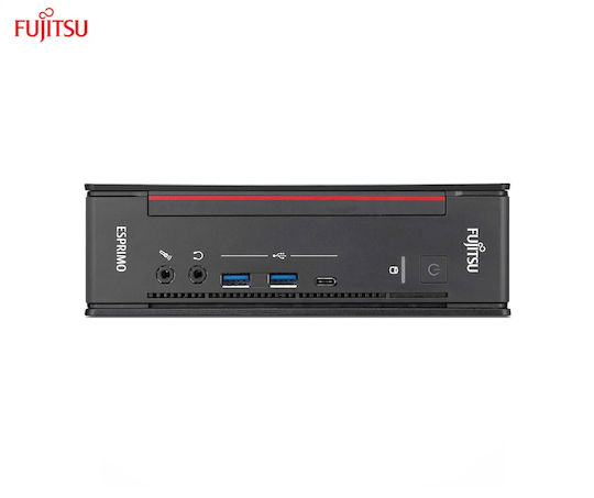 Fujitsu Q958 USFF Refurbished Grade A (Core i5-8500T/8GB/256GB SSD/No OS)