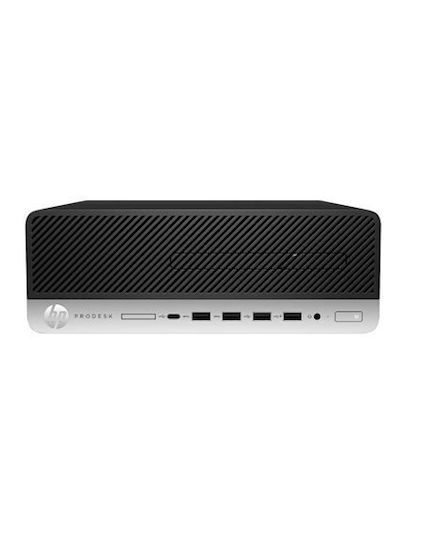 HP ProDesk 600 G4 Mini Refurbished Grade A (Core i5-8500T/8GB/256GB SSD/No OS)