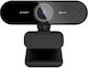 Emeet SmartCam Nova Webkamera 4K mit Autofokus und Datenschutzkappe