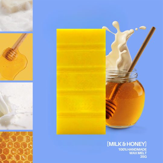 Wax Melt Milch & Honig 35gr