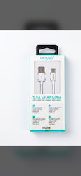 QIHANG Z46 USB Typ-C Männlich - USB-C / USB-A 25W 1,2m QIHANG Z46 USB Typ-C Männlich - USB-C / USB-A 25W 1,2m