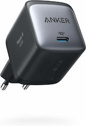 Anker Φορτιστής Χωρίς Καλώδιο με Θύρα USB-C 65W...