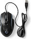Nedis GMWD510BK RGB Gaming Ποντίκι 7200 DPI Μαύρο