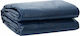 vidaXL Protective Pool Cover Black