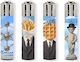 Clipper Αναπτήρας Φλόγας