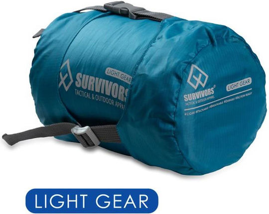Survivors Sleeping Bag Διπλό