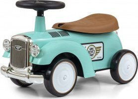 Milly Mally Royce Baby Push Walker for 12+ Months Green