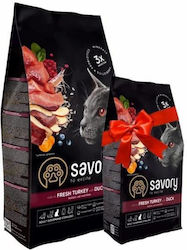Savory Pet Dry Cat Food 2.400kg Savory Pet Dry Cat Food 2.400kg