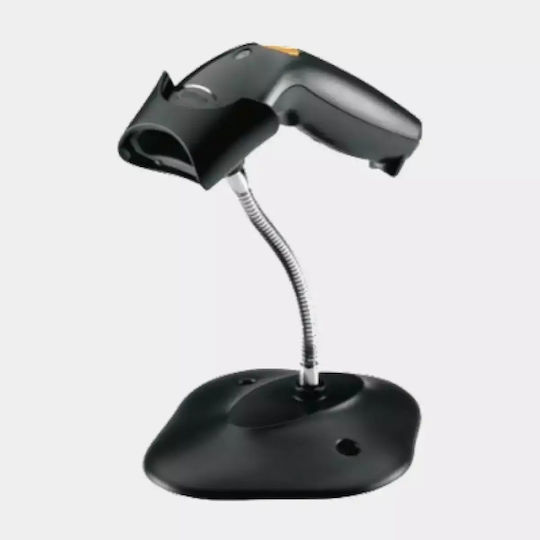 Zebra Ls-1203 Handheld-Scanner Verkabelt mit Lesbarkeit von 1D Barcodes