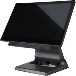 Zebra Σύστημα POS All-In-One Desktop με Οθόνη 15.6" Zebra Σύστημα POS All-In-One Desktop με Οθόνη 15.6"