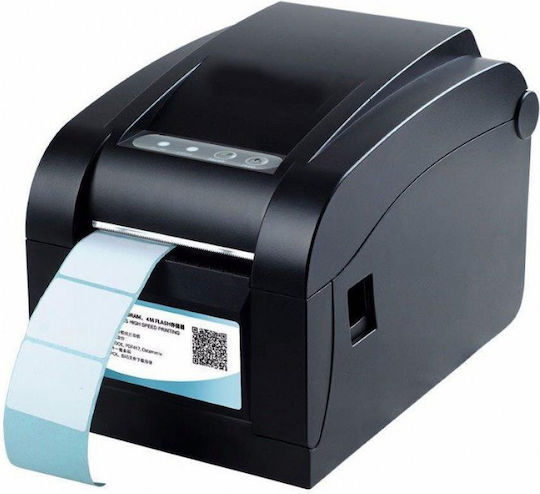 Zebra Imprimantă Termică de Bonuri USB / Serial / Ethernet