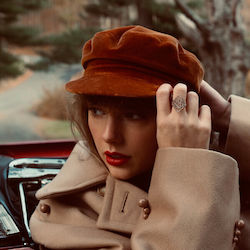 Taylor Swift Red Taylor's Version Vinyl