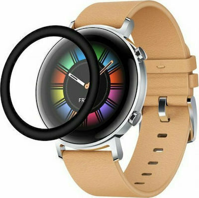 Pet Anticrash Antishock Screen Protector for Huawei Watch GT2 42mm 3pcs 346910