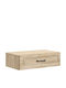 Wooden Console Sonoma Oak M59xW34.5xH17 cm
