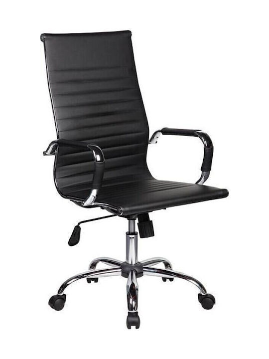 Wave Scaun De Birou De Director Negru Wave Scaun De Birou De Director Negru