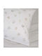 Melinen Spring Σετ Μαξιλαροθήκες Light Grey 50x70εκ.