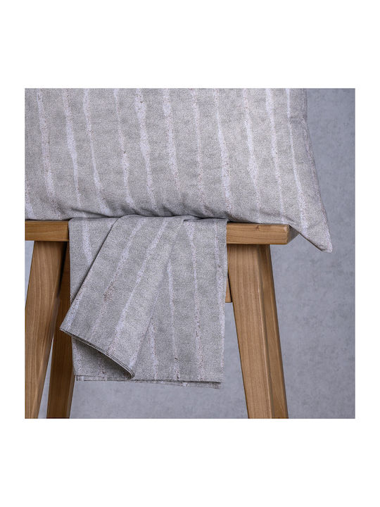 Melinen Kai Set Sheet with 1 Pillowcase Single ...