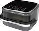 Taurus Pizzabäcker 2200W Mit Gewicht 4,2lt Schwarz