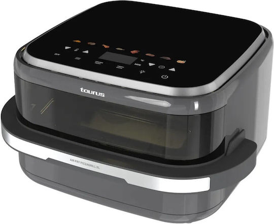 Taurus Pizzabäcker 2200W Mit Gewicht 4,2lt Schwarz