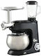 Maestro Mixer Planetar 2000W cu Bol Inox 5l
