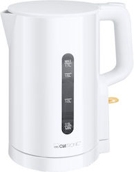 Adler Βραστήρας 2.5lt 2200W Μαύρος