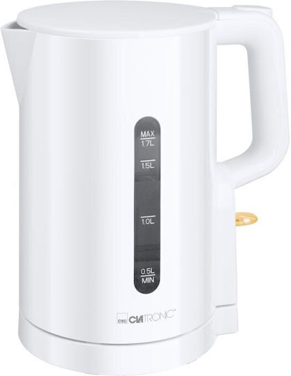 Adler Βραστήρας 2.5lt 2200W Μαύρος