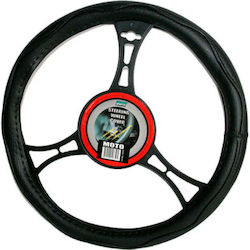 Auto Practic Moto Steering Wheel Cover