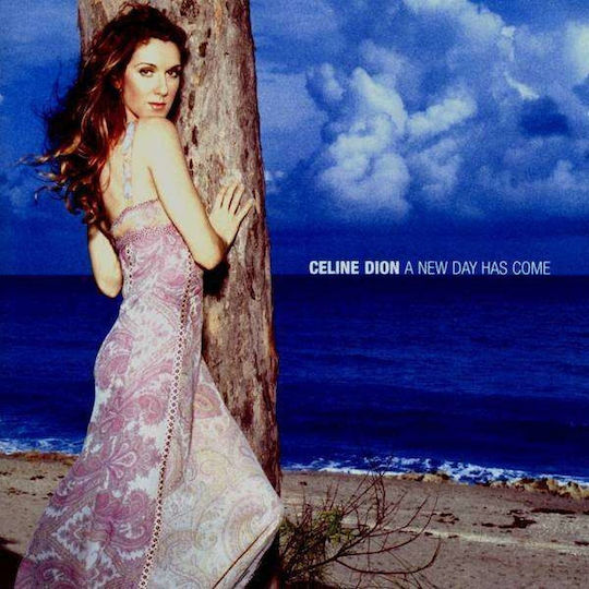 Celine Dion A New Day Has Come 1 Cd