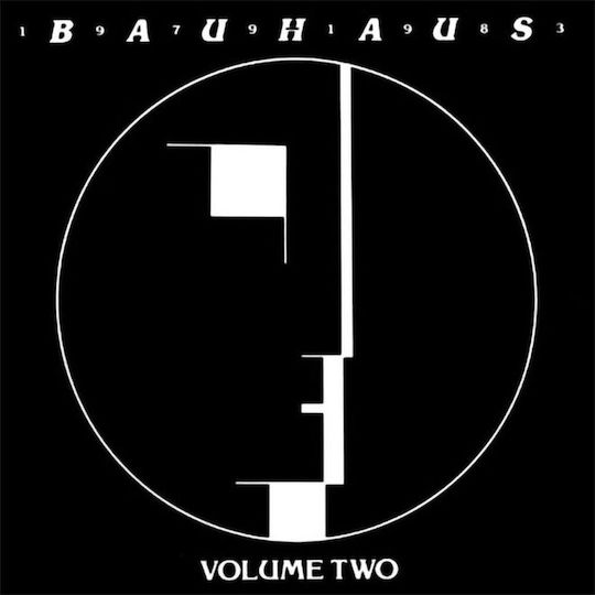 Bauhaus 1979-1983 Vol.2 1 Cd