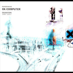 Radiohead Ok Computer Oknotok 2 Cd Radiohead Ok Computer Oknotok 2 Cd
